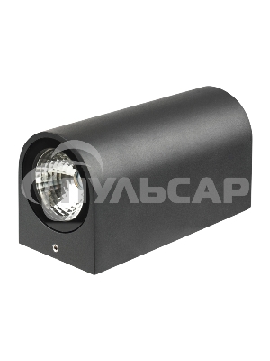 Светильник светодиодный универсальный Cassiopea 4 Вт х 2 LED черный Rexant