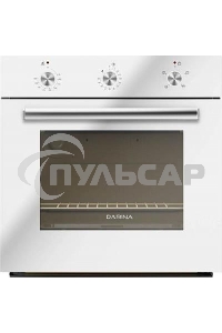 Духовой шкаф Darina 1U BDE 111 701 W в.дух, встраиваемый