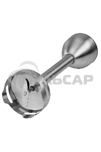 Блендер погружной Hyundai HYB-H3824 800Вт серебристый/черный