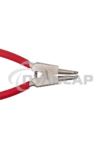 Щипцы для стопорных колец Rexant разжим загнутый 160 мм, обливные рукоятки