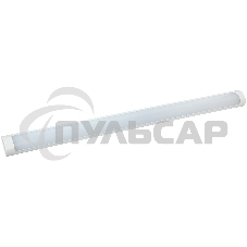 Светильник Iek LDBO0-5002-36-4000-K02 LED ДБО 5002 36Вт 4000К IP20 1200мм металл аналог люм.свет. 2х36, 1200х70х27 мм, металл. корпус