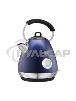 Чайник электрический BQ KT1826SW синий