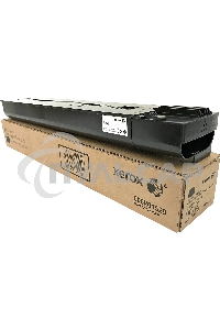 Картридж лазерный черный XEROX Colour 550 (30K)