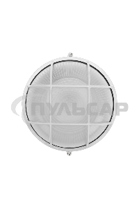 Светильник ЖКХ-03 под лампу круг 190x85мм IP65 Rexant