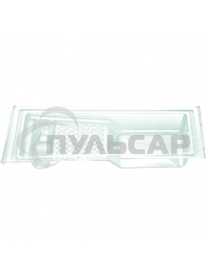 Кювета прозрачная для валиков, 150х290 мм, Россия Сибртех