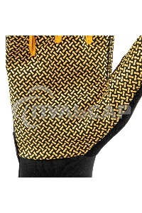 Перчатки универсальные Denzel 67999 силиконовое нанесение, размер 9