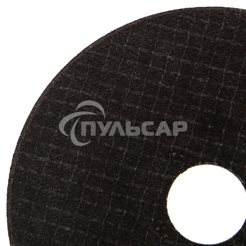 Круг отрезной по металлу, 115 х 1,2 х 22,2 мм, 84%A+16%B Сибртех