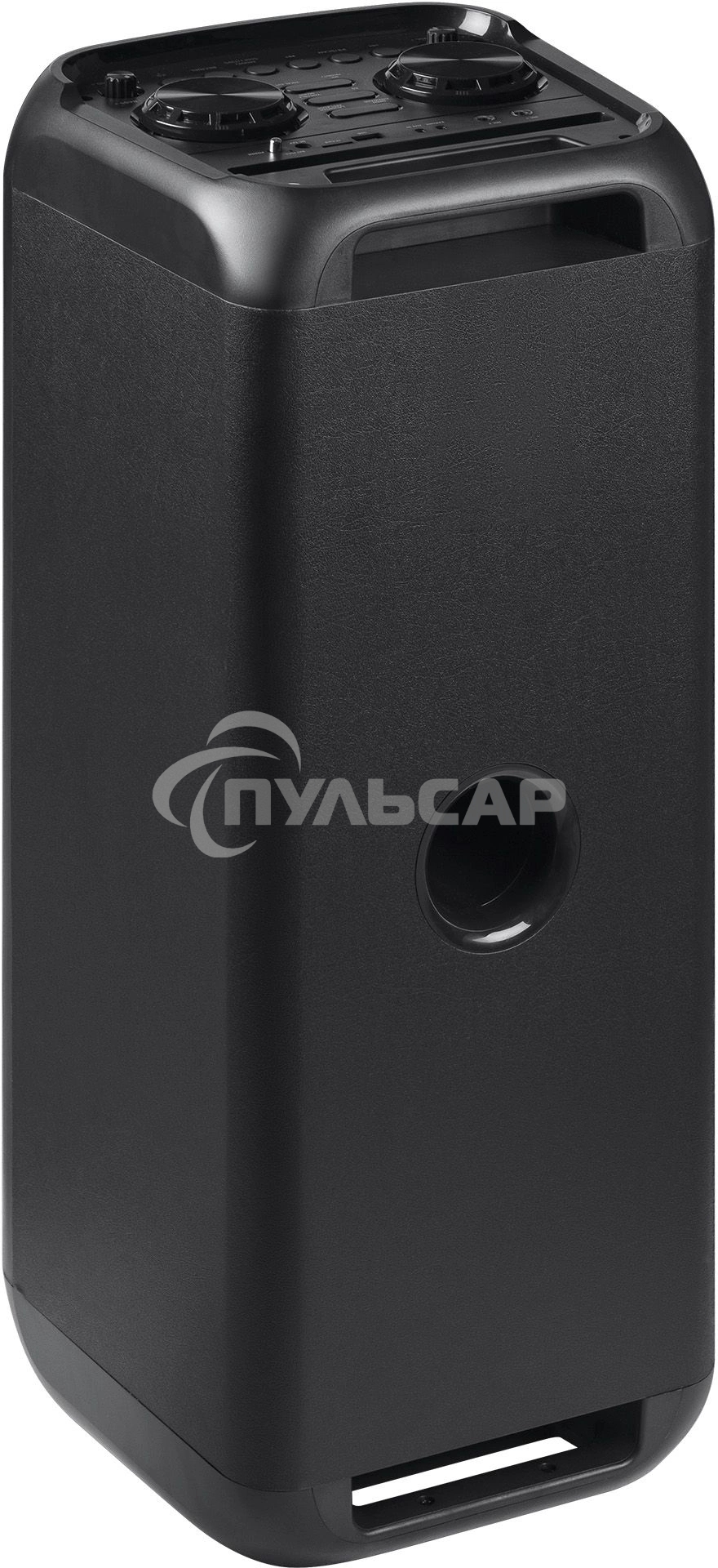 Колонка портативная BBK BTA7030 черный 40W 2.0 BT (BTA7030 (B))