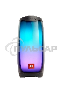 Портативная акустическая система JBL Pulse 4 черный