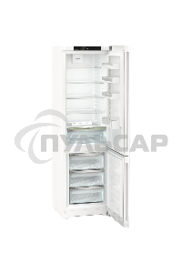 Холодильник Liebherr CNC 5703-22 001 белый двухкамерный 266/94л морозилка снизу
