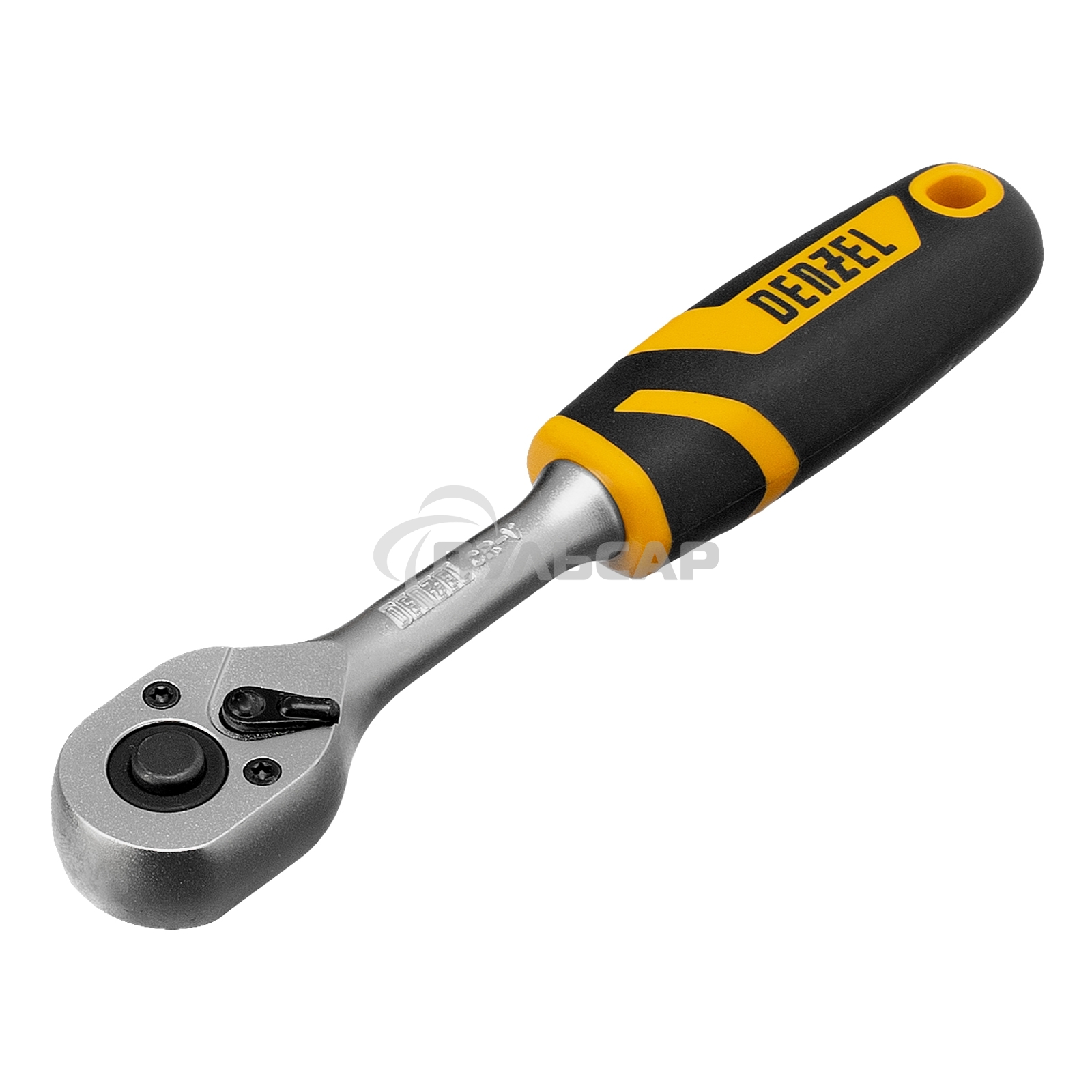 Ключ-трещотка Denzel 1/4