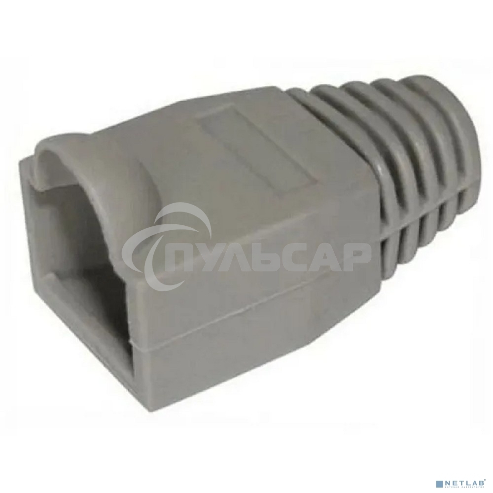 Защитный колпачок Rexant для штекера 8Р8С (Rj-45), серый (5шт.)