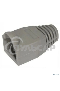 Защитный колпачок Rexant для штекера 8Р8С (Rj-45), серый (5шт.)