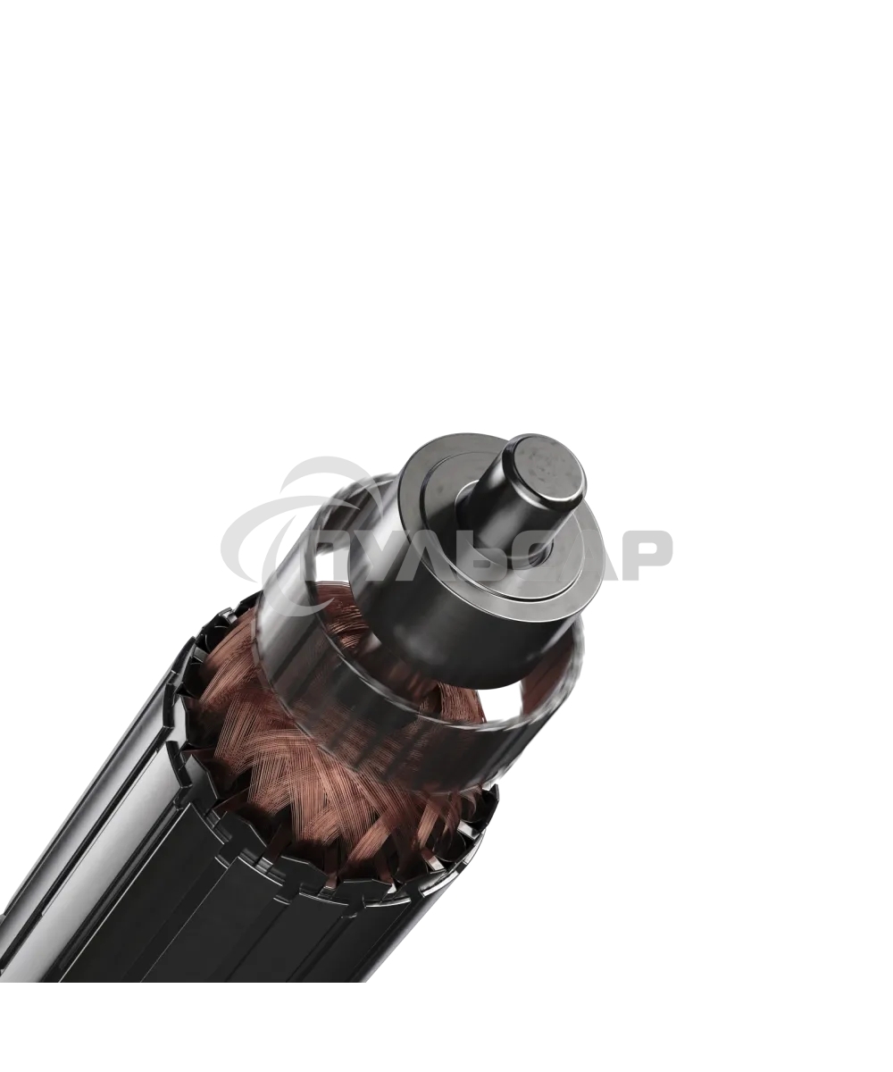 Измельчитель пищевых отходов Kuppersberg WSS 750 V, High-Tech, мощность 750 Вт, 3800-4200 об/мин, защита от перегрева, авто выключение, DC мотор, уровень шума 75 дБ, винный