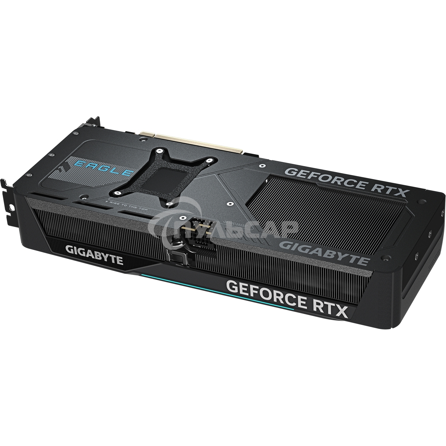 Видеокарта Gigabyte PCI-E GV-N5070EAGLE OC-12GD 1.0 NVIDIA GeForce RTX 5070 12Gb 192bit GDDR7 2805/28000 HDMIx1 DPx3 HDCP Ret