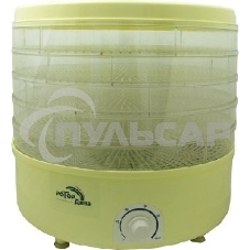 Сушилка для овощей и фруктов Ротор Дива СШ-007-10