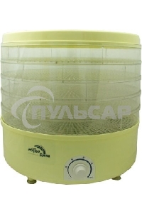 Сушилка для овощей и фруктов Ротор Дива СШ-007-10