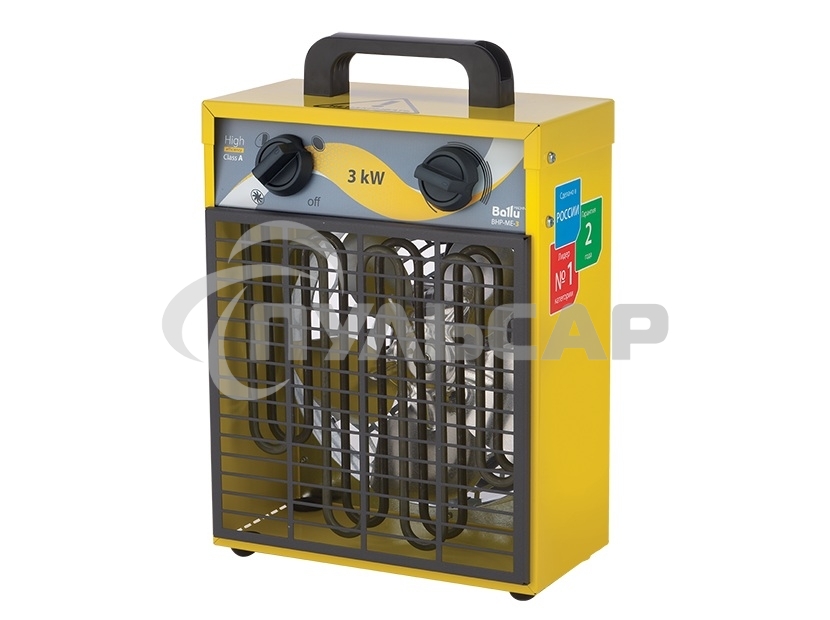 Пушка тепловая Ballu BHP-ME-3 (Пушка тепловая Ballu BHP-ME-3)