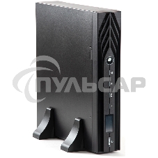 Источник бесперебойного питания SKAT-UPS 3000 RACK ИБП 220В 50/60Гц 2700Вт On-Line синусоида (без АКБ)