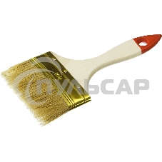 Кисть плоская ЗУБР 