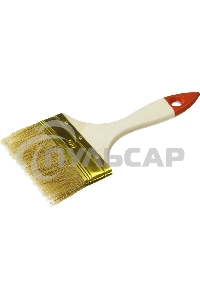 Кисть плоская ЗУБР 