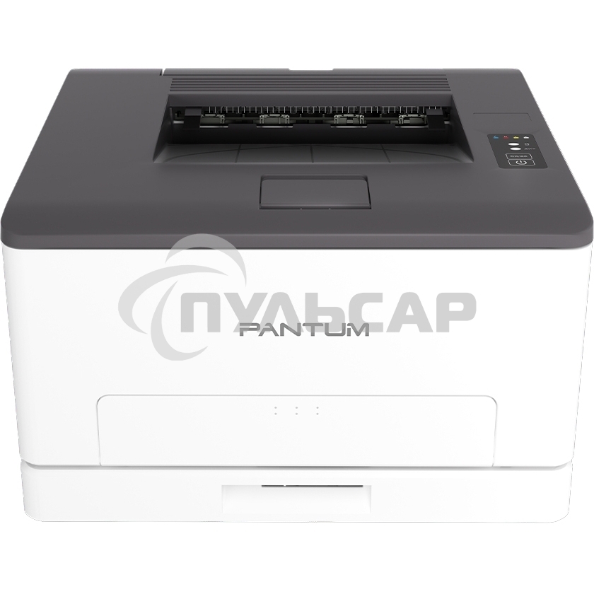 Принтер лазерный Pantum CP1100, A4, цветной, печ. до 18 стр/мин., 600 x 1200 dpi, USB