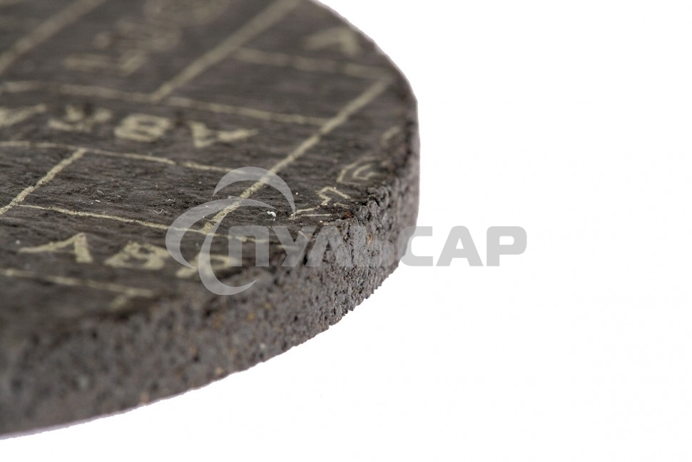 Круг зачистной по металлу, 125 х 6,0 х 22,2 мм, ПРЕМИУМ (Луга) Россия