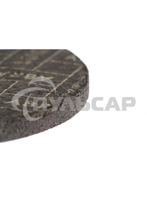 Круг зачистной по металлу, 125 х 6,0 х 22,2 мм, ПРЕМИУМ (Луга) Россия