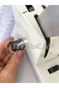 Переплетчик Heleos БП-16 A4/перф.16л.сшив/макс.500л./пластик.пруж. (6-51мм)