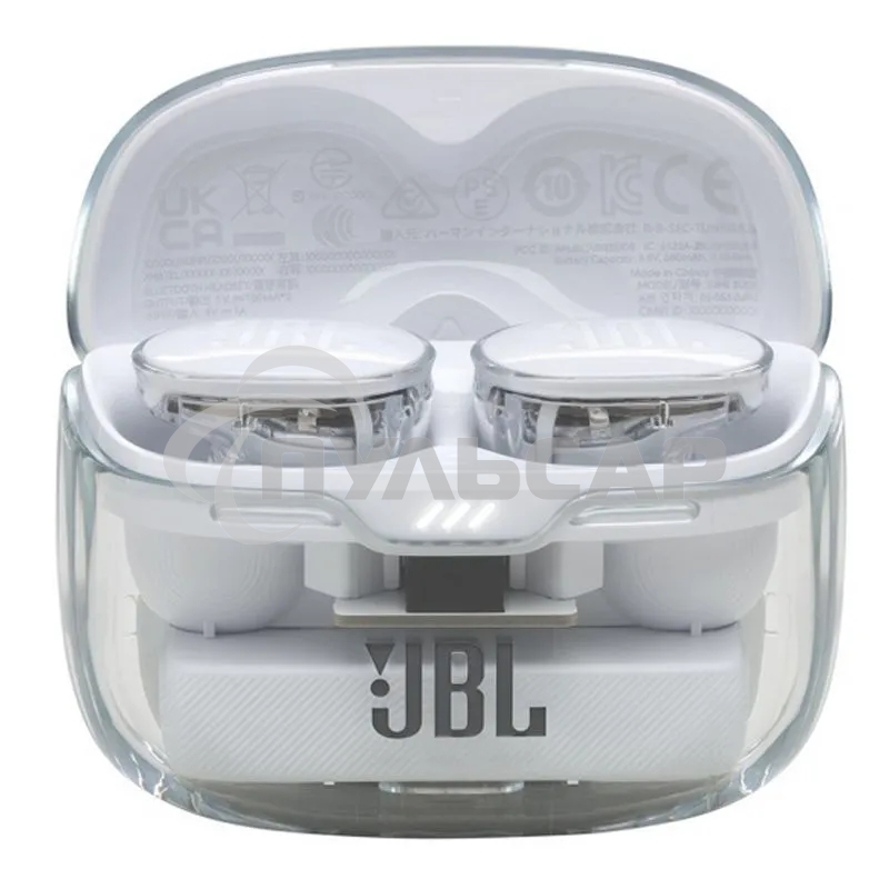 Наушники JBL Wave Buds белый