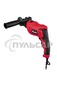 Дрель ударная MID-750, 750 Вт, 0-3000 об/мин, 0-48000 уд/мин MTX