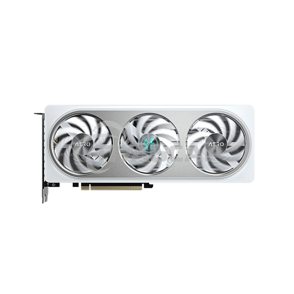 Видеокарта Gigabyte PCI-E 5.0 GV-N506TAERO OC-8GD 1.0 NVIDIA GeForce RTX 5060TI 8Gb 128bit GDDR7 2647/28000 HDMIx1 DPx3 HDCP Ret