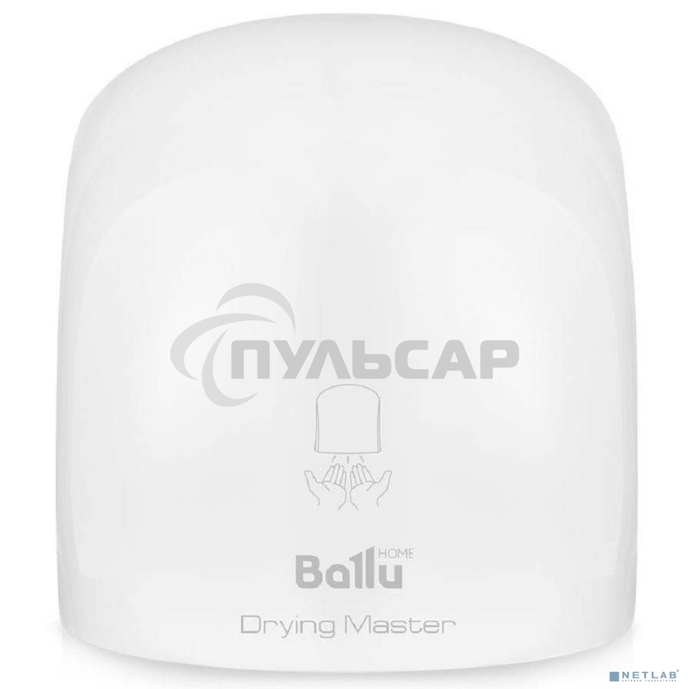 Сушилка для рук Ballu BAHD-2000DM 2000Вт белый
