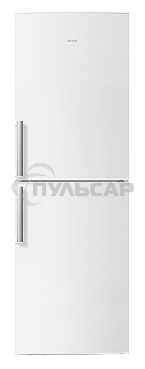 Холодильник Atlant ХМ-4423-000-N белый двухкамерный 181/111л морозилка снизу, No Frost