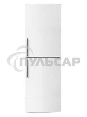 Холодильник Atlant ХМ-4423-000-N белый двухкамерный 181/111л морозилка снизу, No Frost