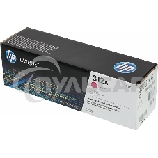 Тонер Картридж HP 312A CF383A пурпурный для HP CLJ Pro M476 (2400стр.)