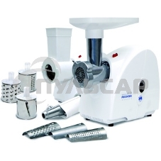 Мясорубка электрическая Аксион М31.02 1500Вт белый
