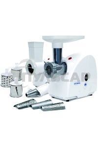 Мясорубка электрическая Аксион М31.02 1500Вт белый