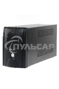 Источник бесперебойного питания CROWN Line Intractive CMU-SP650EURO LCD USB 650VA\390W, корпус металл, 1x12V/7AH, розетки 2*EURO+3*IEC, трансформатор AVR 140-290V, LCD-дисплей, съемный кабель 1.2 м, порт RJ11/45, порт USB, защита: от перегрузки, от КЗ, от