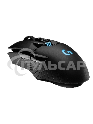 Мышь беспроводная Logitech G903 LIGHTSPEED черный, 25600 dpi, радиоканал, USB, кнопки - 11