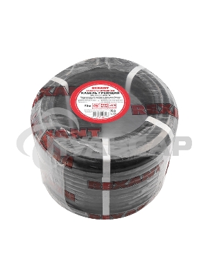 Кабель греющий саморегулирующийся экранированный SRL30-2CR (30 Вт/1 м), 50 м Rexant