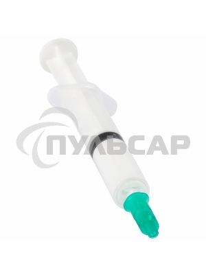 Паста теплопроводная КПТ-8 2мл (шприц) 09-3751 Rexant