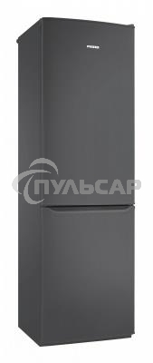 Холодильник Pozis RK-149 графит глянц. двухкамерный 240/130 л морозилка снизу
