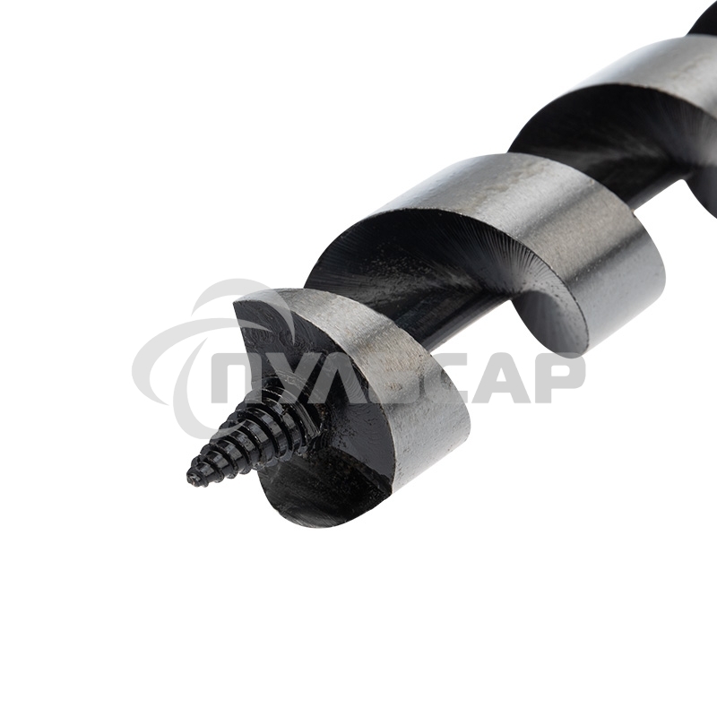 Сверло винтовое по дереву 30х460 мм (шестигранный хвостовик) Kranz