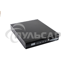 Источник питания SKAT-UPS 2000 RACK+4x9Ah ИБП 1800 Вт, On-Line, синус, встроенные АКБ 4 шт. (9Ah)