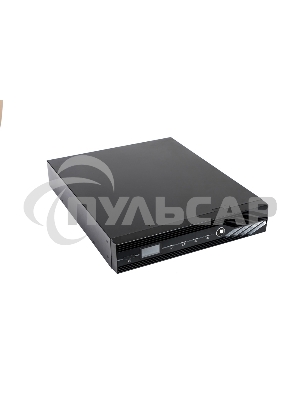 Источник питания SKAT-UPS 2000 RACK+4x9Ah ИБП 1800 Вт, On-Line, синус, встроенные АКБ 4 шт. (9Ah)