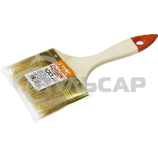 Кисть плоская ЗУБР 