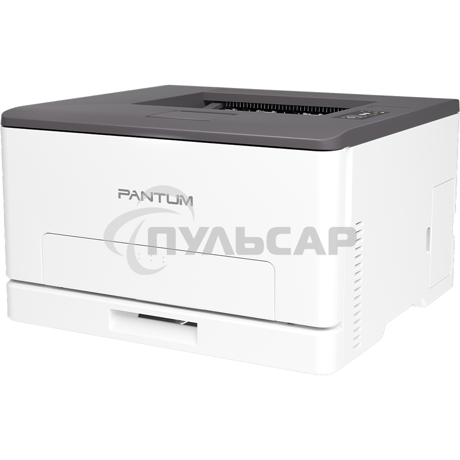 Принтер лазерный Pantum CP1100, A4, цветной, печ. до 18 стр/мин., 600 x 1200 dpi, USB
