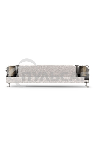 Радиатор для процессора ExeGate ESNK-P0077P.1U.4189.Cu серебристый, алюминий/медь, 205 Вт