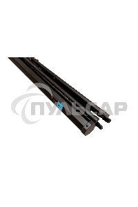 Экран 150x150см TriScreen 1:1 напольный рулонный белый84' Matt White (MW), черный корпус